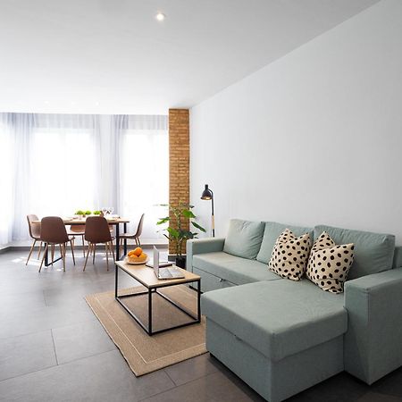 Florit Flats - The Patraix Apartments บาเลนเซีย ภายนอก รูปภาพ