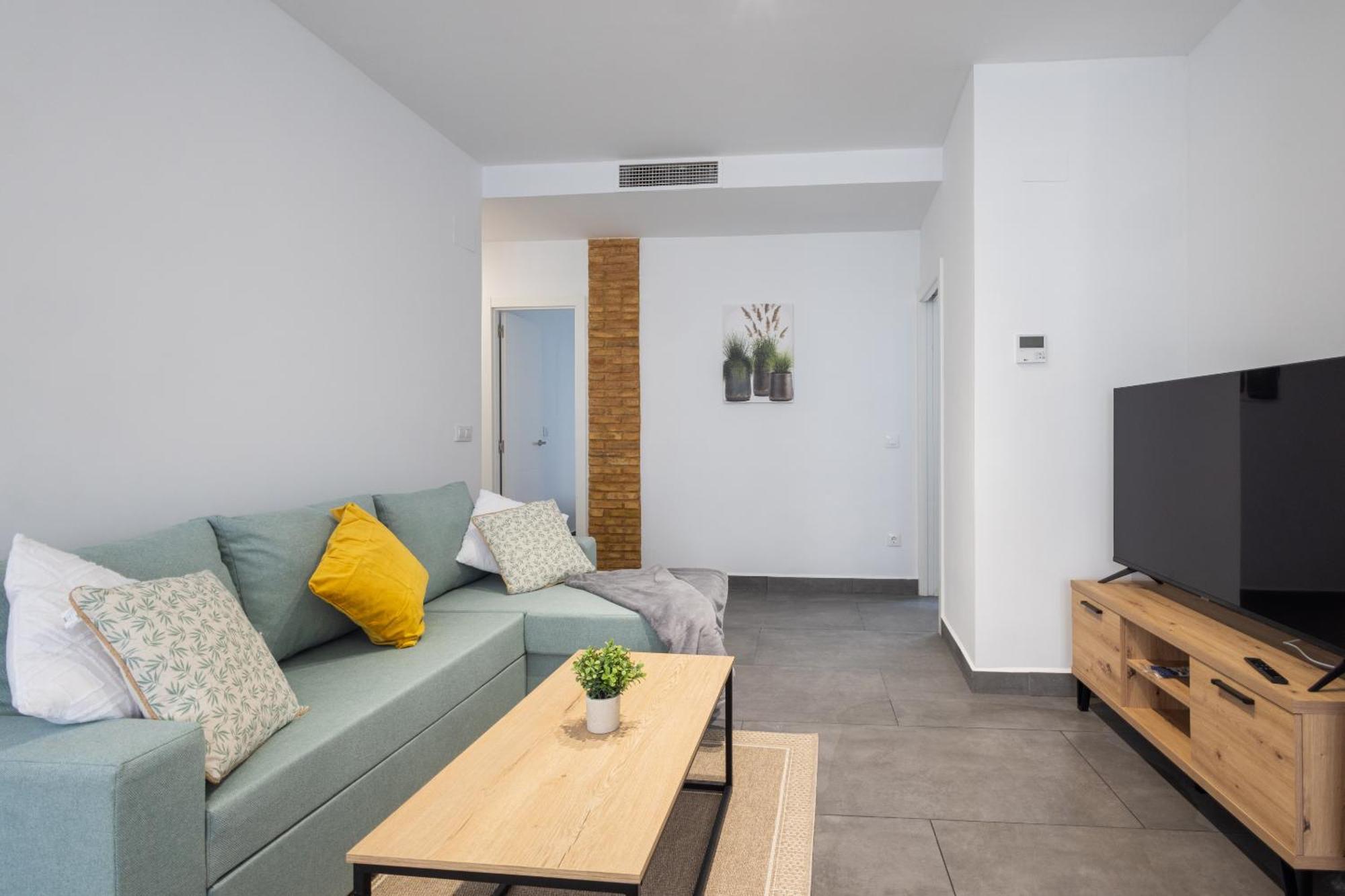Florit Flats - The Patraix Apartments บาเลนเซีย ภายนอก รูปภาพ