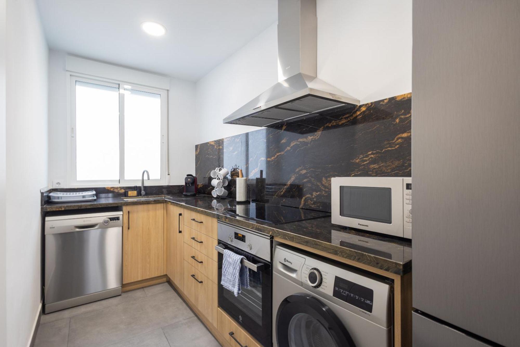 Florit Flats - The Patraix Apartments บาเลนเซีย ภายนอก รูปภาพ