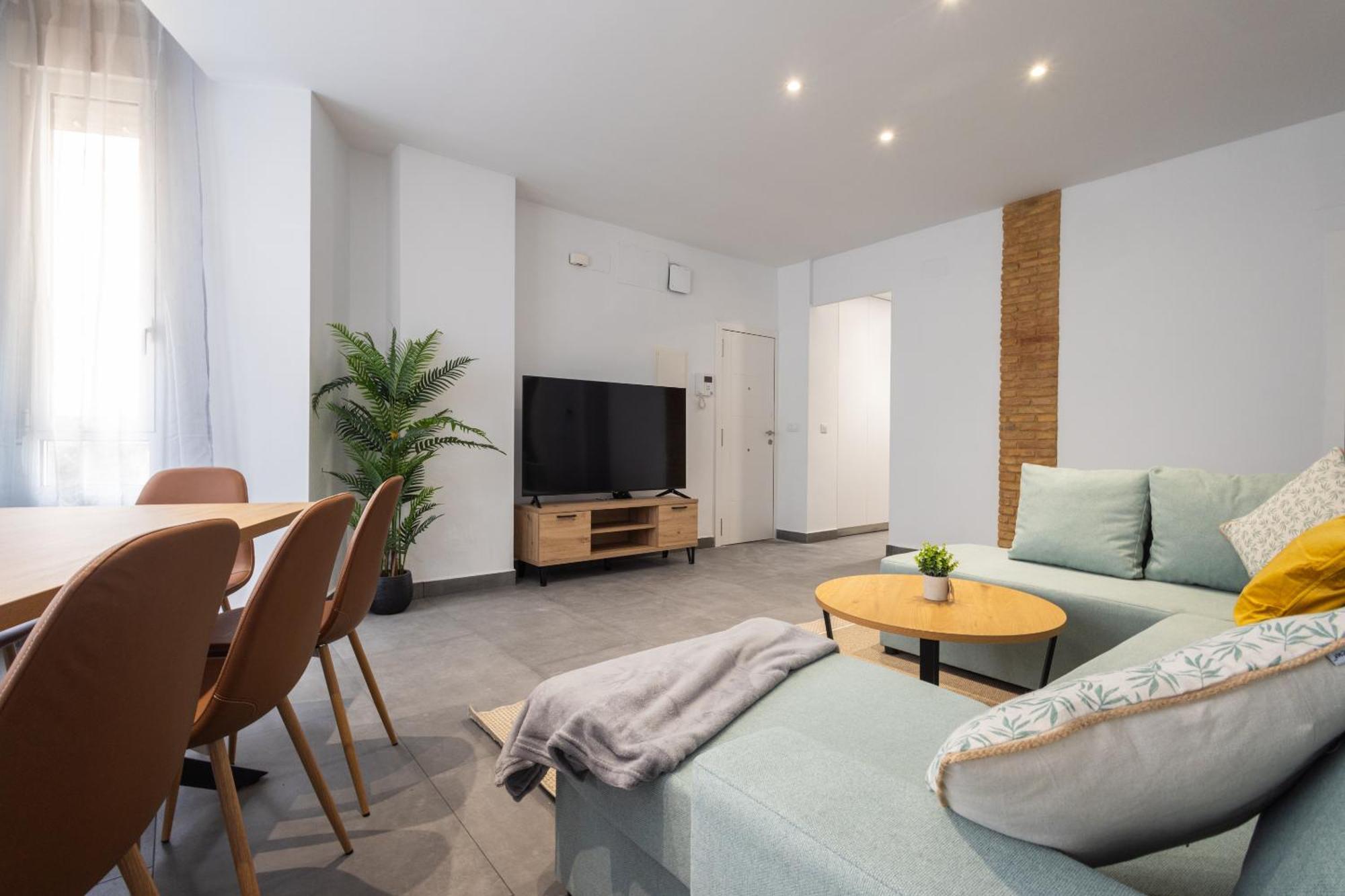 Florit Flats - The Patraix Apartments บาเลนเซีย ภายนอก รูปภาพ