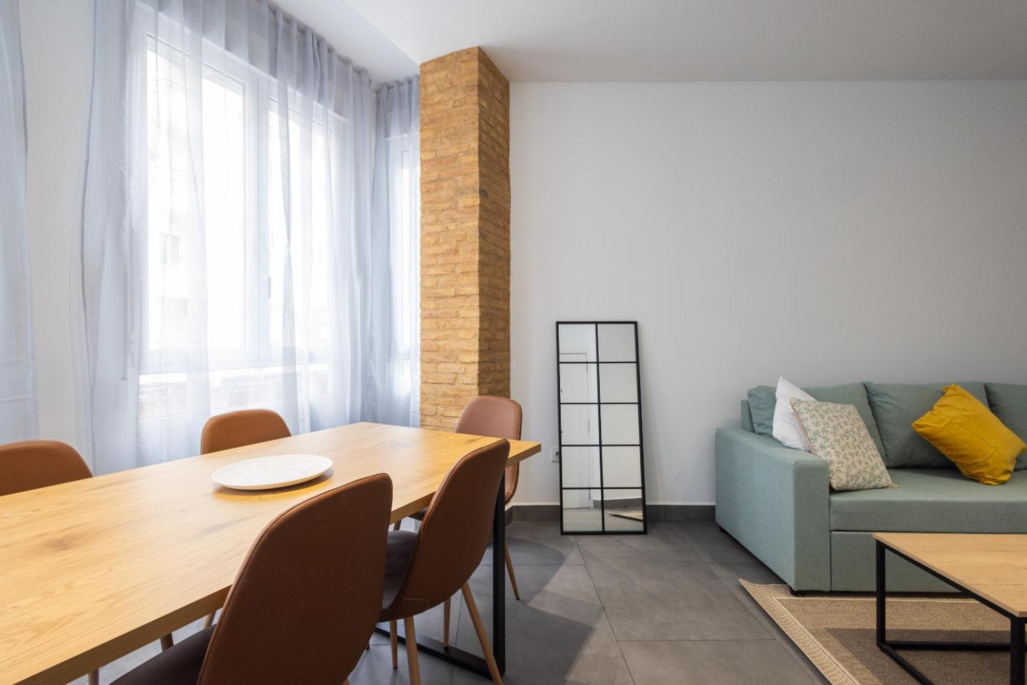Florit Flats - The Patraix Apartments บาเลนเซีย ภายนอก รูปภาพ