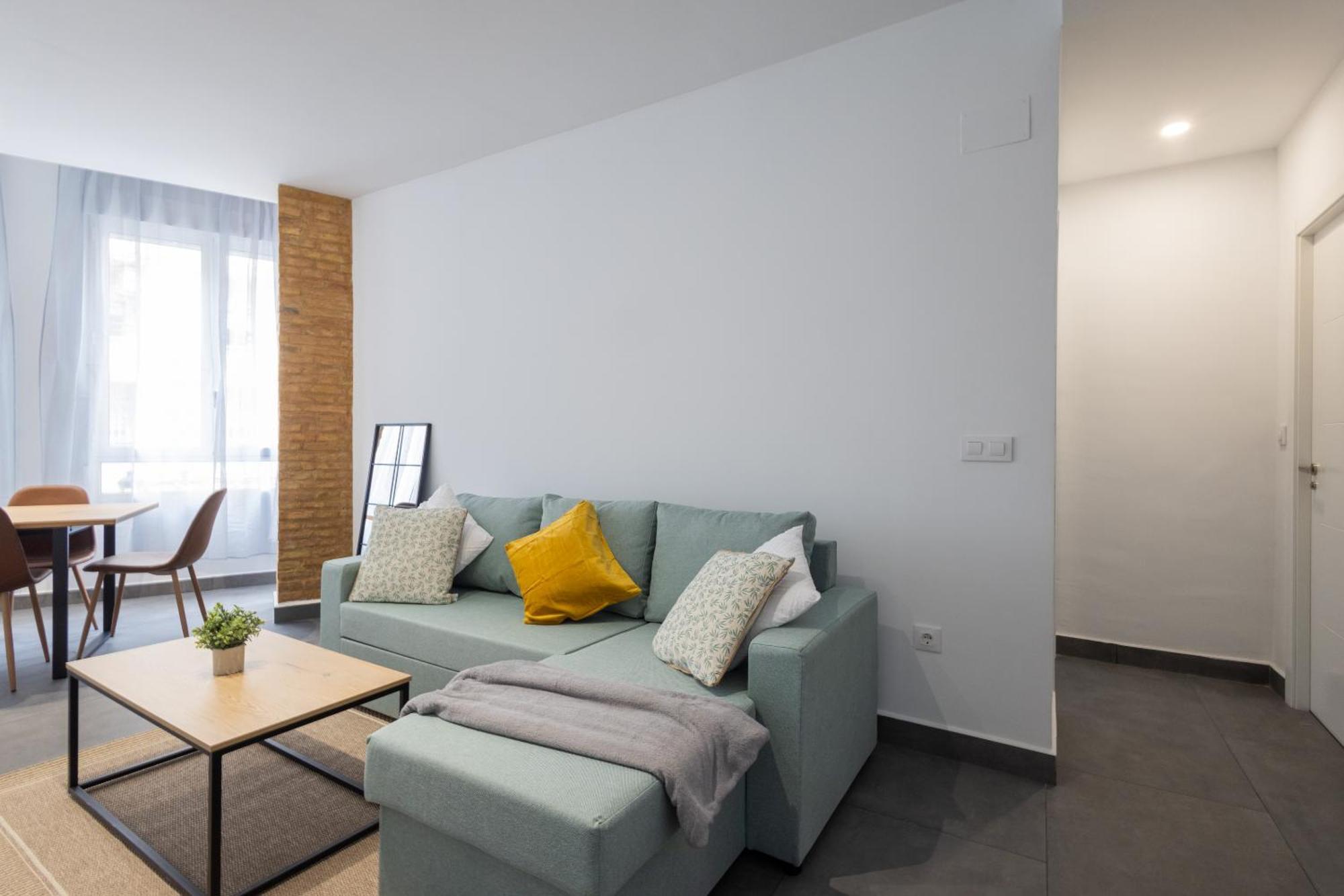 Florit Flats - The Patraix Apartments บาเลนเซีย ภายนอก รูปภาพ