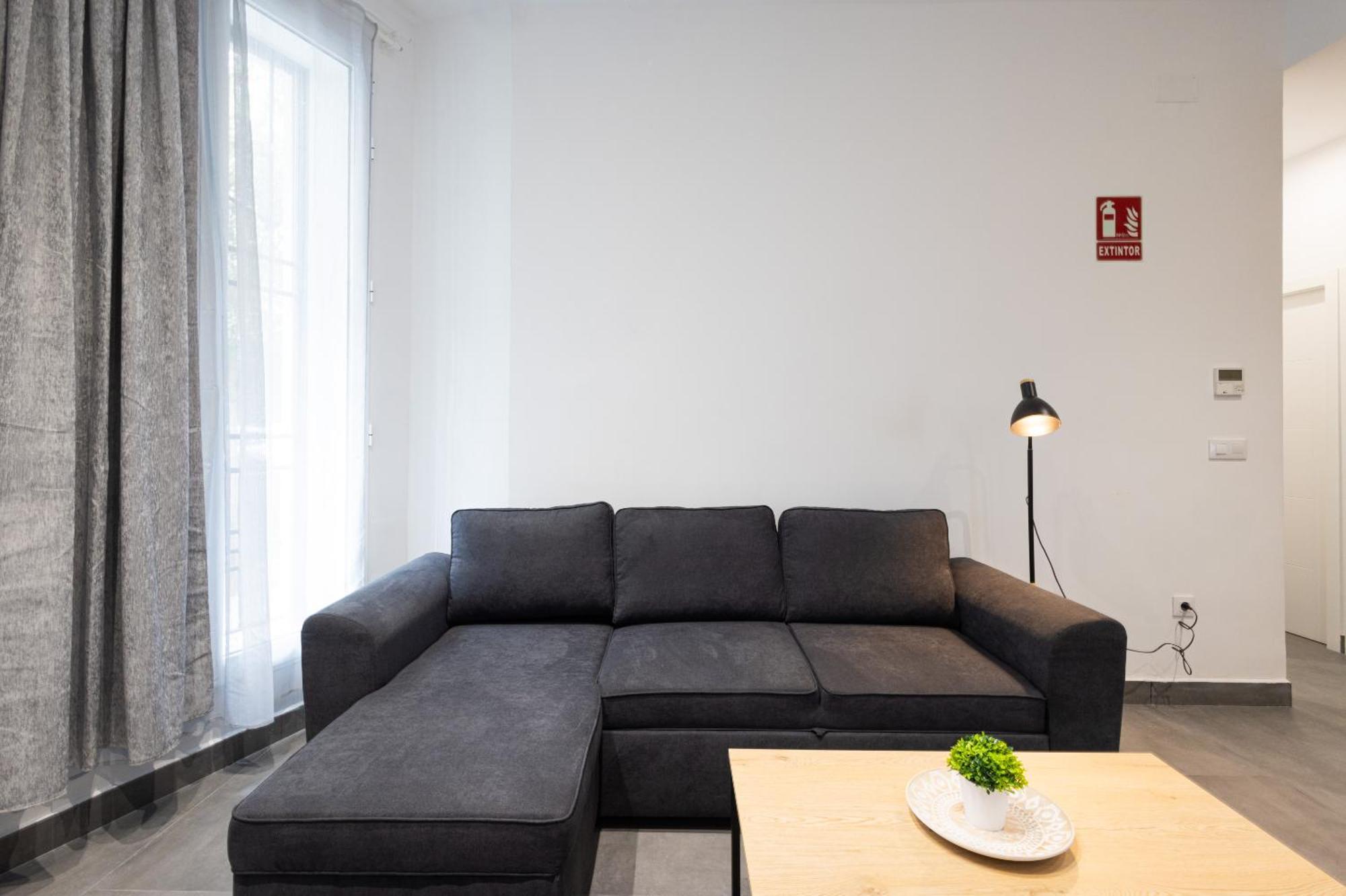 Florit Flats - The Patraix Apartments บาเลนเซีย ภายนอก รูปภาพ