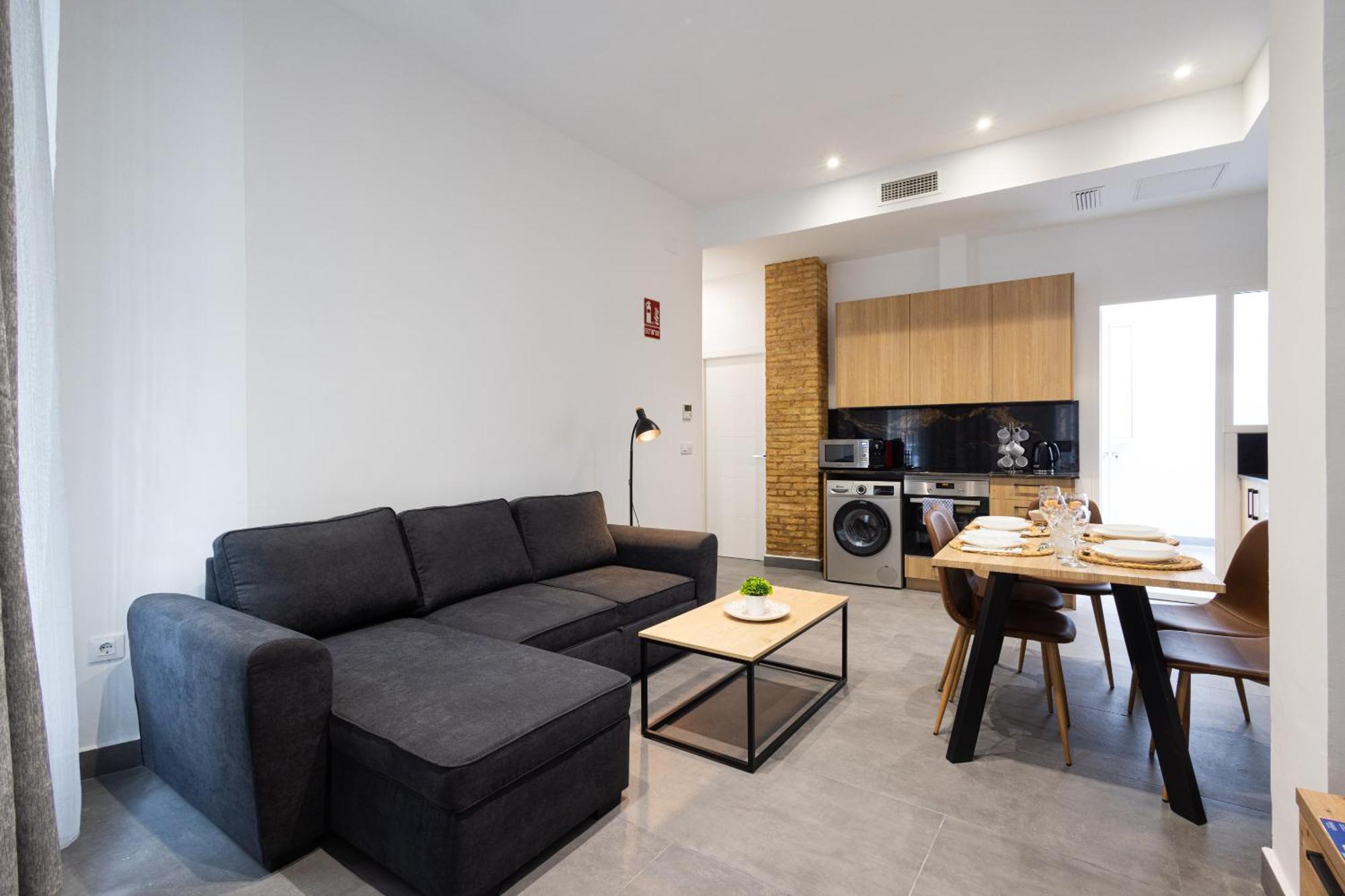 Florit Flats - The Patraix Apartments บาเลนเซีย ภายนอก รูปภาพ
