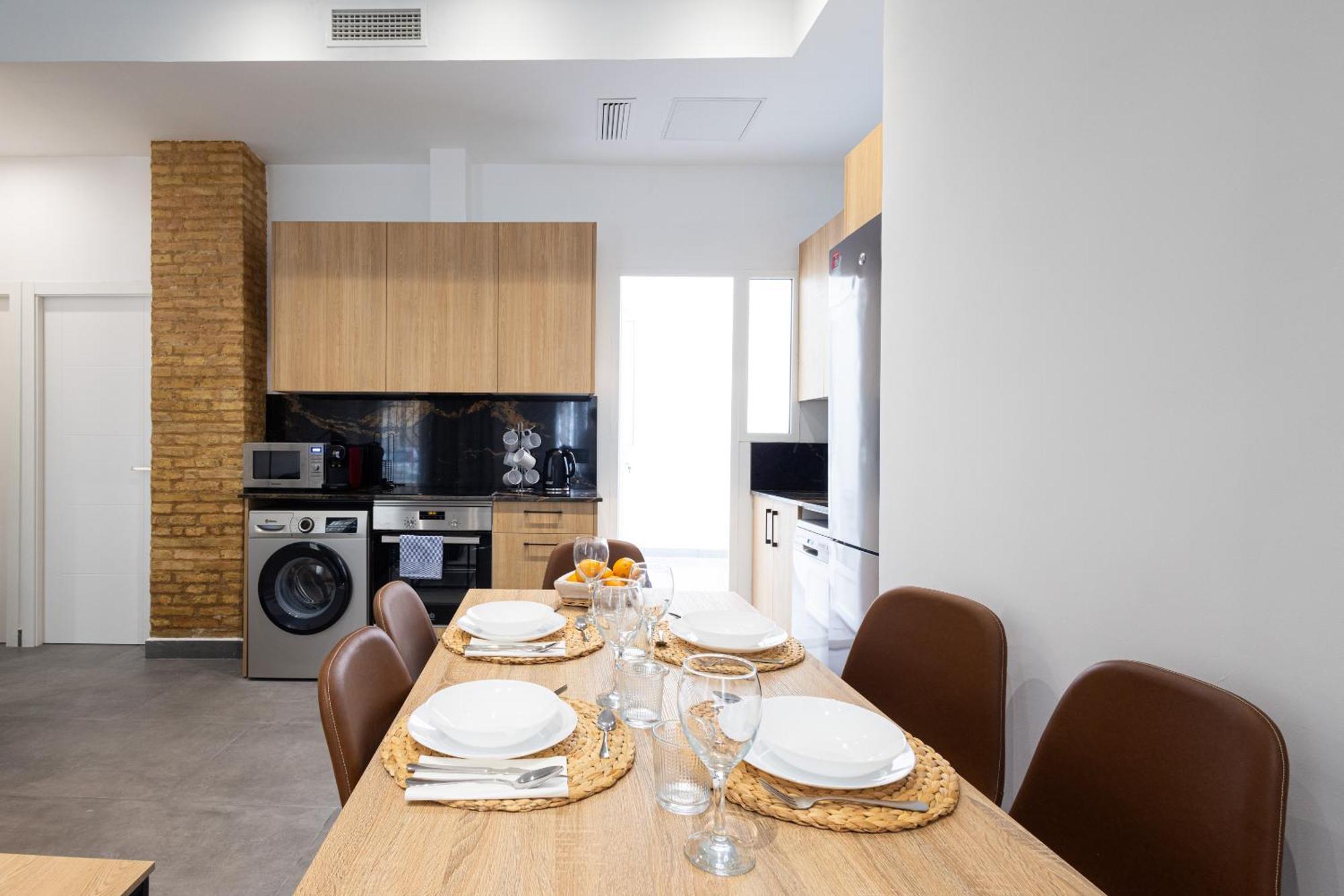 Florit Flats - The Patraix Apartments บาเลนเซีย ภายนอก รูปภาพ