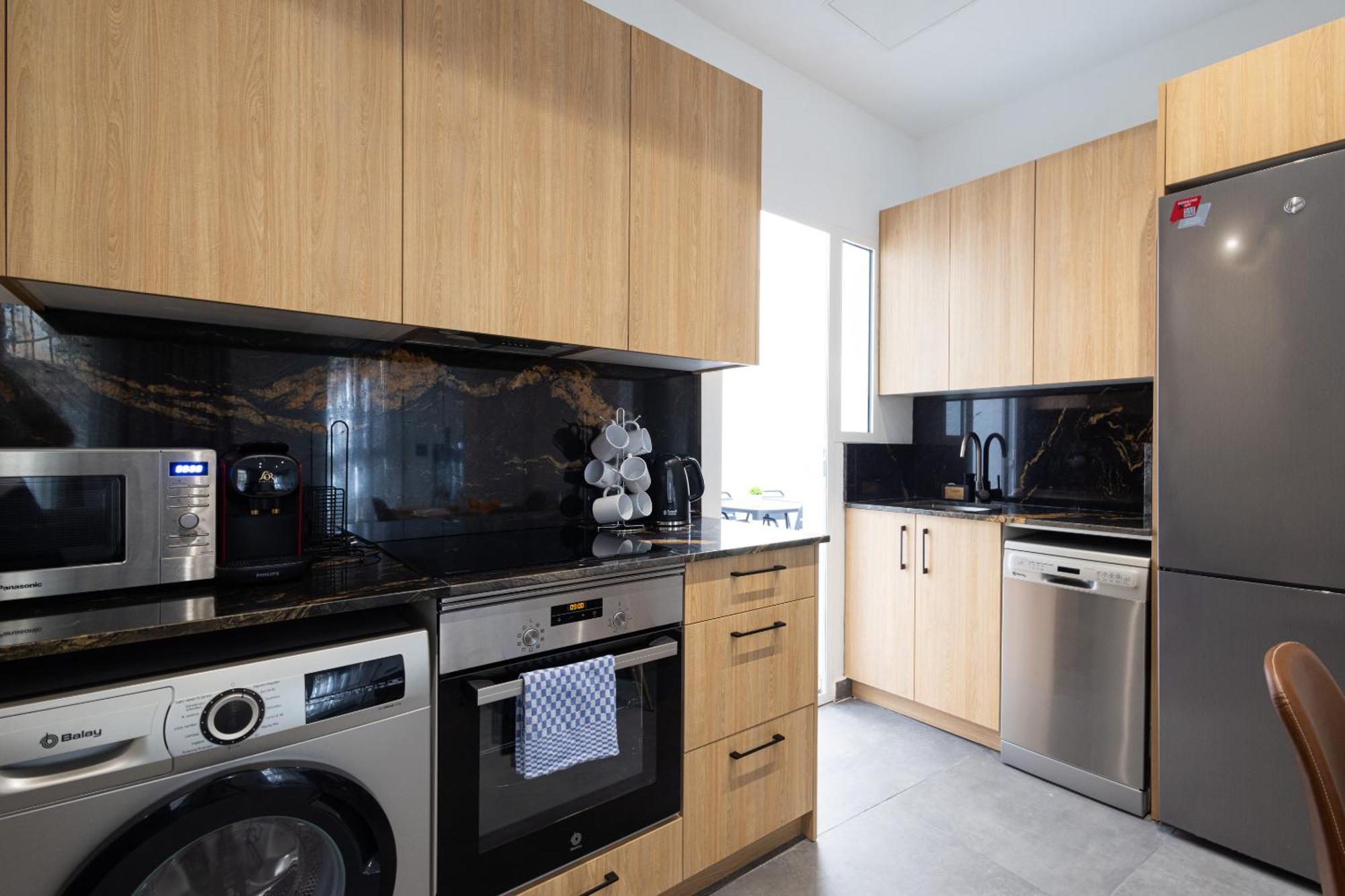 Florit Flats - The Patraix Apartments บาเลนเซีย ภายนอก รูปภาพ