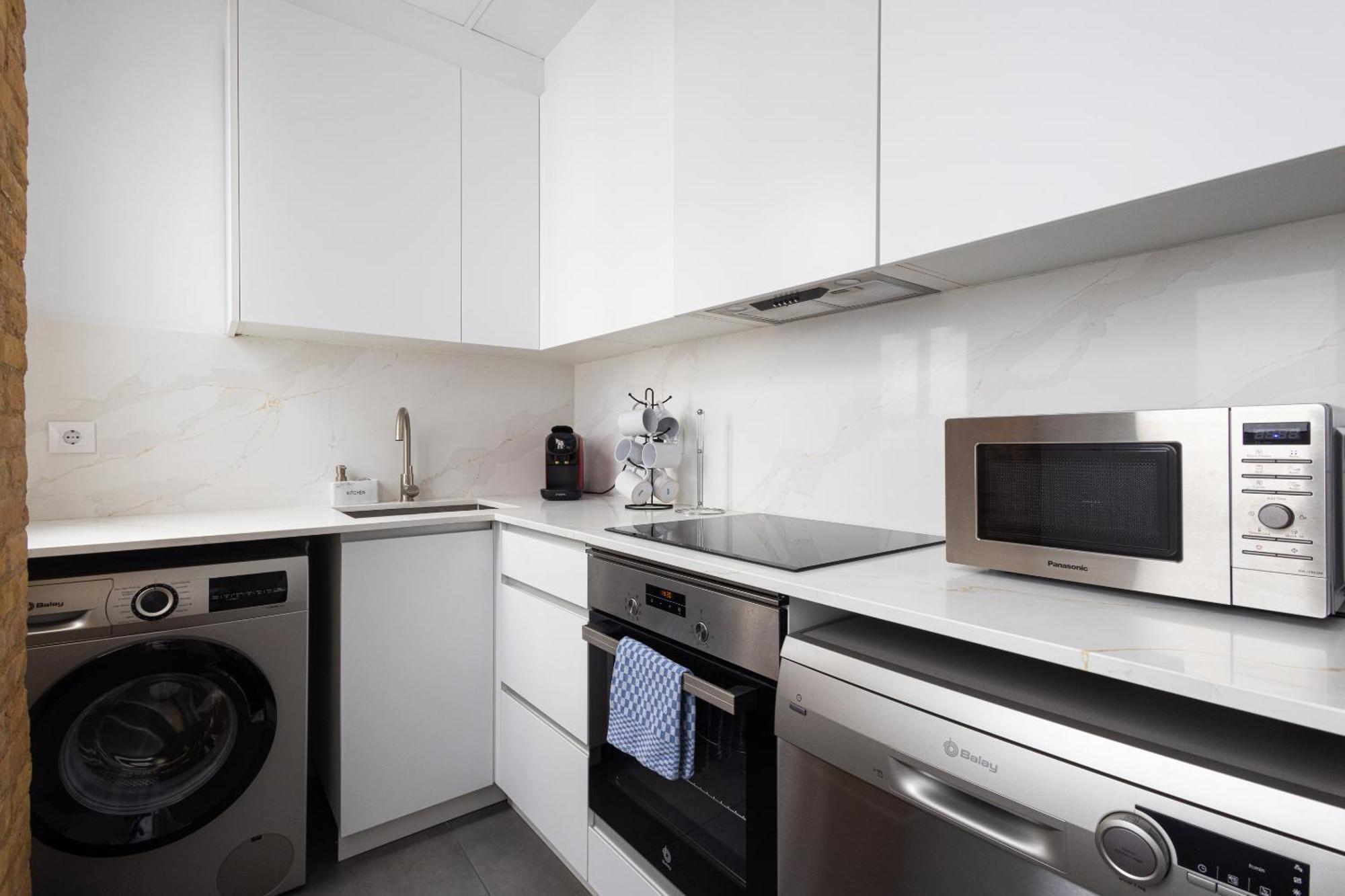 Florit Flats - The Patraix Apartments บาเลนเซีย ภายนอก รูปภาพ