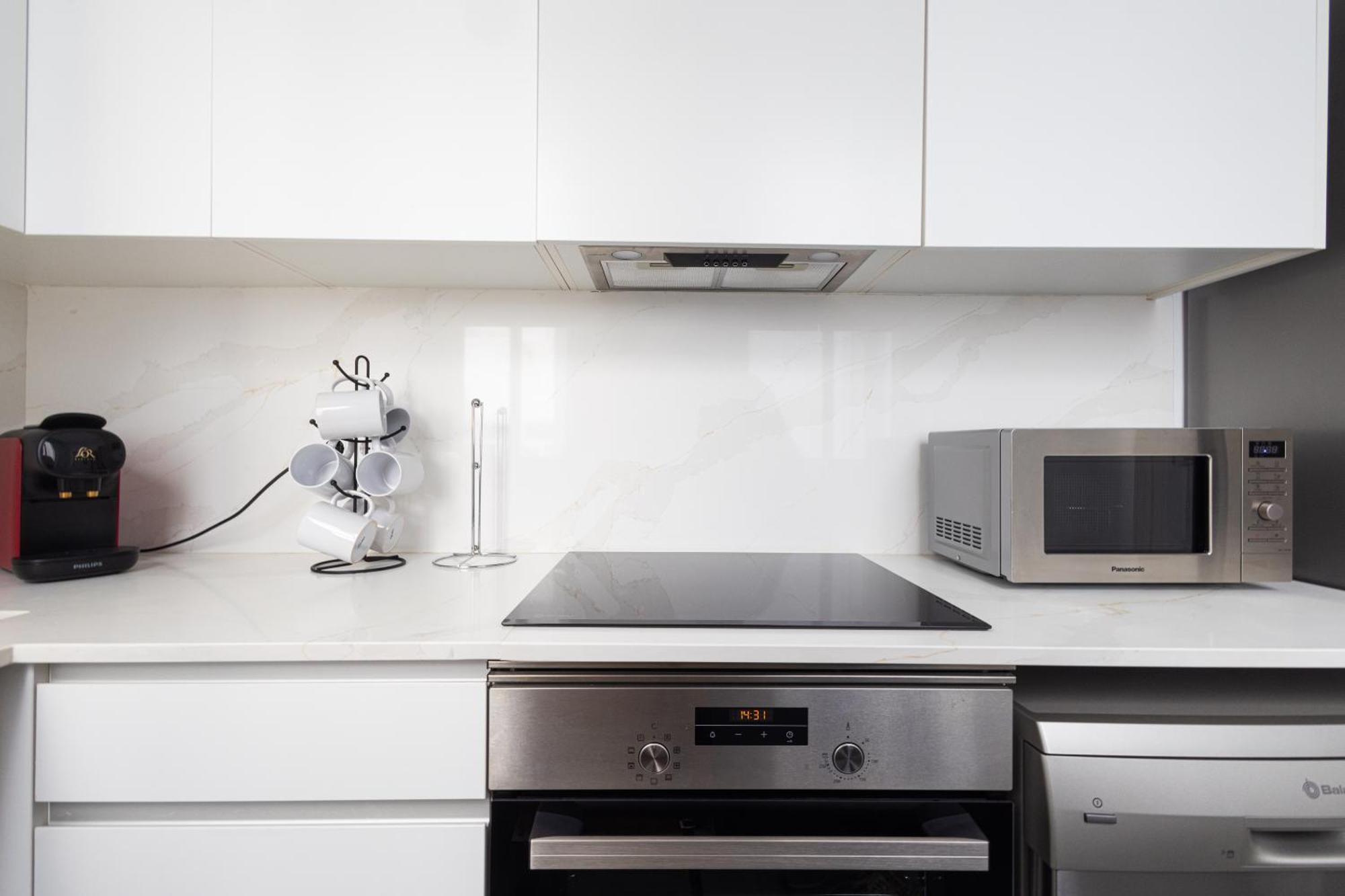 Florit Flats - The Patraix Apartments บาเลนเซีย ภายนอก รูปภาพ