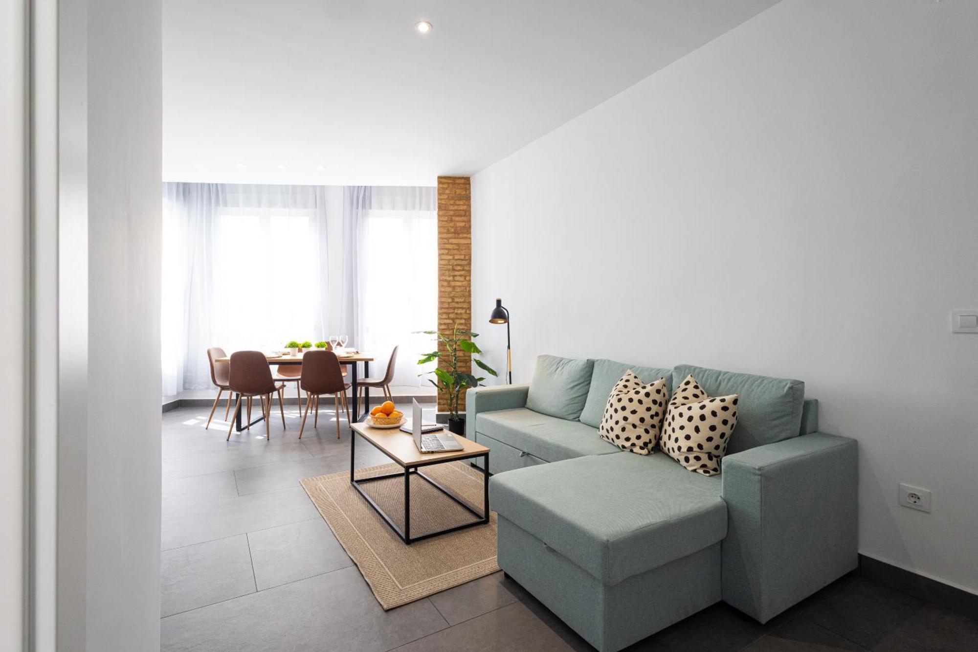 Florit Flats - The Patraix Apartments บาเลนเซีย ภายนอก รูปภาพ