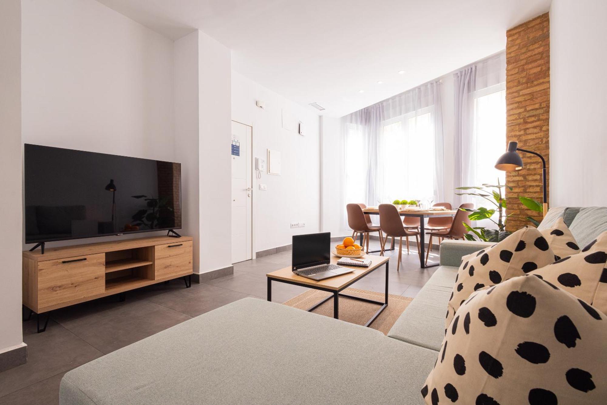 Florit Flats - The Patraix Apartments บาเลนเซีย ภายนอก รูปภาพ